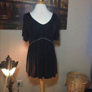 Super soft rayon/ spandex mix top. Boutique brand